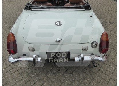 MG Midget